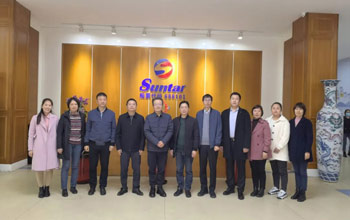 中國(guó)水利企業(yè)協(xié)會(huì)脫鹽分會(huì)、福州大學(xué)環(huán)境與安全工程學(xué)院領(lǐng)導(dǎo)蒞臨三達(dá)膜考察調(diào)研