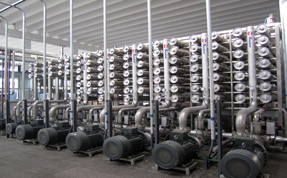 卷式膜系統(tǒng)應(yīng)用領(lǐng)域:生物制藥